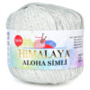 Купить пряжу HiMALAYA ALOHA SiMLi цвет 128-01 производства фабрики HiMALAYA