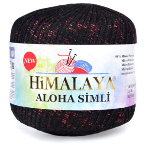 Купить пряжу HiMALAYA ALOHA SiMLi цвет 128-04 производства фабрики HiMALAYA