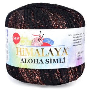 Купить пряжу HiMALAYA ALOHA SiMLi цвет 128-05 производства фабрики HiMALAYA