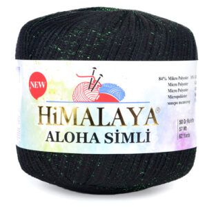 Купить пряжу HiMALAYA ALOHA SiMLi цвет 128-09 производства фабрики HiMALAYA