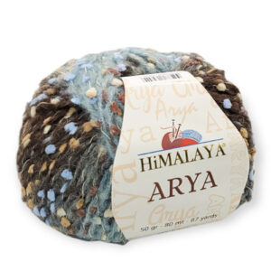 Купить пряжу HiMALAYA ARYA цвет 76610 производства фабрики HiMALAYA