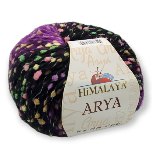 Купить пряжу HiMALAYA ARYA цвет 76613 производства фабрики HiMALAYA