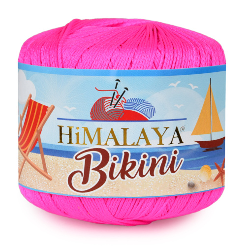 Купить пряжу HiMALAYA BİKİNİ цвет 60-27 производства фабрики HiMALAYA