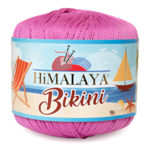 Купить пряжу HiMALAYA BİKİNİ цвет 80604 производства фабрики HiMALAYA