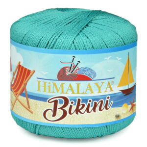 Купить пряжу HiMALAYA BİKİNİ цвет 80610 производства фабрики HiMALAYA
