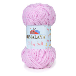 Купить пряжу HiMALAYA BABY SOFT цвет 73603 производства фабрики HiMALAYA
