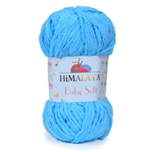 Купить пряжу HiMALAYA BABY SOFT цвет 73605 производства фабрики HiMALAYA