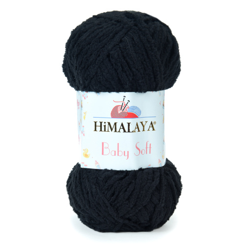 Купить пряжу HiMALAYA BABY SOFT цвет 73608 производства фабрики HiMALAYA