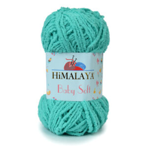 Купить пряжу HiMALAYA BABY SOFT цвет 73610 производства фабрики HiMALAYA