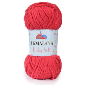 Купить пряжу HiMALAYA BABY SOFT цвет 73619 производства фабрики HiMALAYA