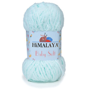 Купить пряжу HiMALAYA BABY SOFT цвет 73621 производства фабрики HiMALAYA