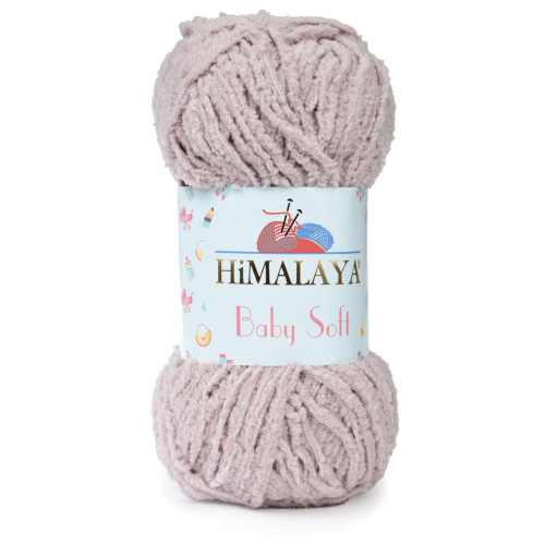 Купить пряжу HiMALAYA BABY SOFT цвет 73626 производства фабрики HiMALAYA