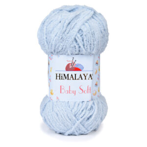 Купить пряжу HiMALAYA BABY SOFT цвет 73627 производства фабрики HiMALAYA