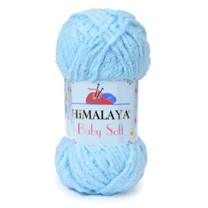 Купить пряжу HiMALAYA BABY SOFT цвет 73630 производства фабрики HiMALAYA