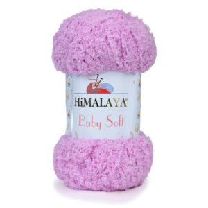 Купить пряжу HiMALAYA BABY SOFT цвет 73631 производства фабрики HiMALAYA
