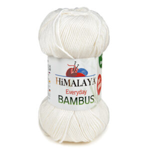 Купить пряжу HiMALAYA BAMBUS цвет 236-01 производства фабрики HiMALAYA