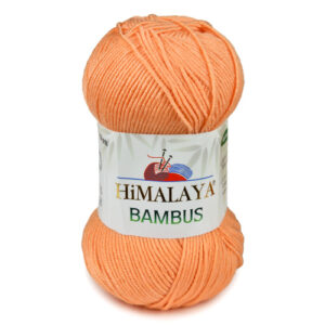 Купить пряжу HiMALAYA BAMBUS цвет 236-06 производства фабрики HiMALAYA