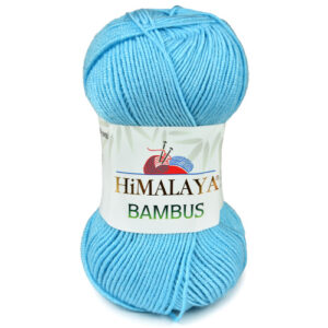 Купить пряжу HiMALAYA BAMBUS цвет 236-24 производства фабрики HiMALAYA