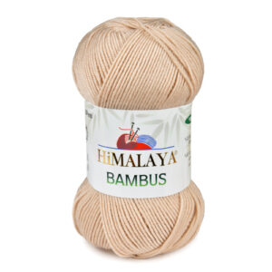 Купить пряжу HiMALAYA BAMBUS цвет 236-31 производства фабрики HiMALAYA