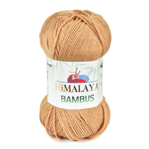 Купить пряжу HiMALAYA BAMBUS цвет 236-33 производства фабрики HiMALAYA