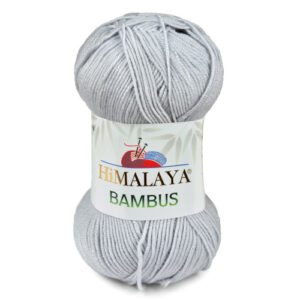 Купить пряжу HiMALAYA BAMBUS цвет 236-39 производства фабрики HiMALAYA