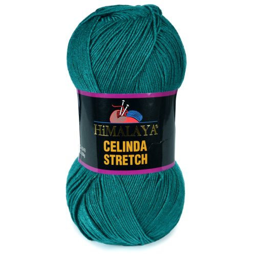 Купить пряжу HiMALAYA CELINDA STRETCH цвет 212-13 производства фабрики HiMALAYA