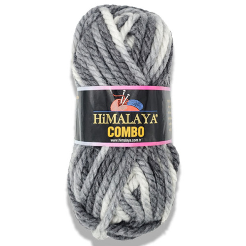 Купить пряжу HiMALAYA COMBO цвет 52705 производства фабрики HiMALAYA