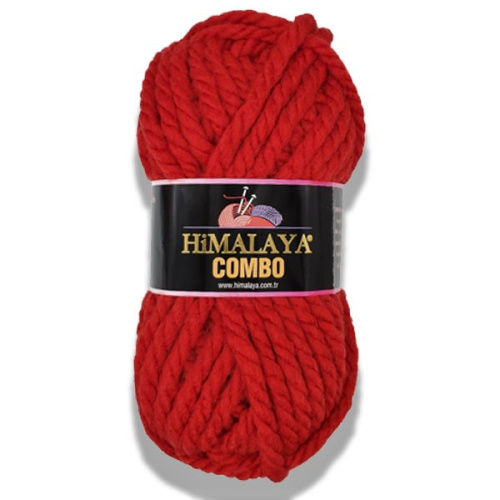 Купить пряжу HiMALAYA COMBO цвет 52711 производства фабрики HiMALAYA