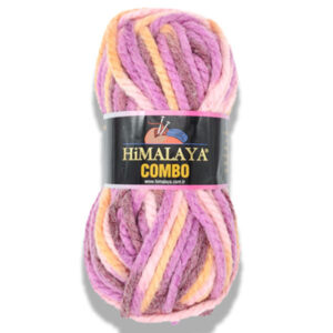 Купить пряжу HiMALAYA COMBO цвет 52721 производства фабрики HiMALAYA