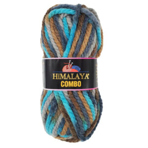 Купить пряжу HiMALAYA COMBO цвет 52728 производства фабрики HiMALAYA