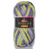 Купить пряжу HiMALAYA COMBO цвет 52733 производства фабрики HiMALAYA
