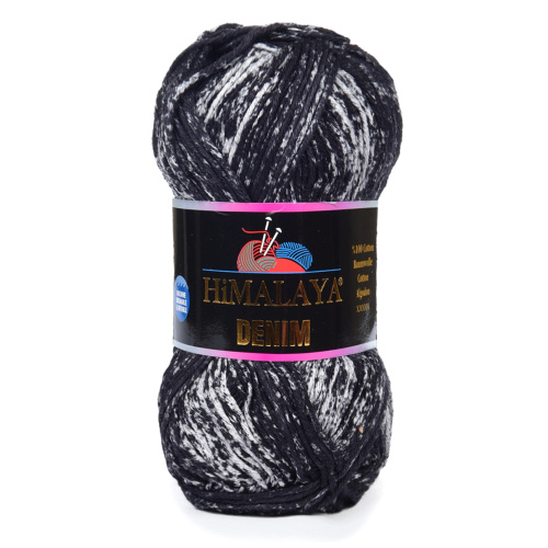 Купить пряжу HiMALAYA DENİM HiMALAYA цвет 115-08 производства фабрики HiMALAYA