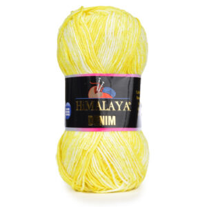 Купить пряжу HiMALAYA DENİM HiMALAYA цвет 115-19 производства фабрики HiMALAYA
