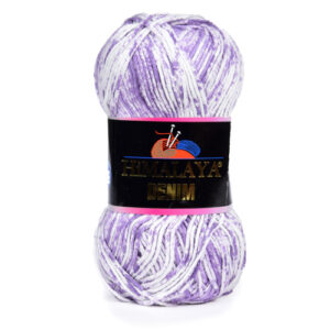 Купить пряжу HiMALAYA DENİM HiMALAYA цвет 115-20 производства фабрики HiMALAYA