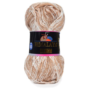 Купить пряжу HiMALAYA DENİM HiMALAYA цвет 115-22 производства фабрики HiMALAYA
