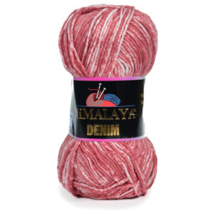 Купить пряжу HiMALAYA DENİM HiMALAYA цвет 115-24 производства фабрики HiMALAYA