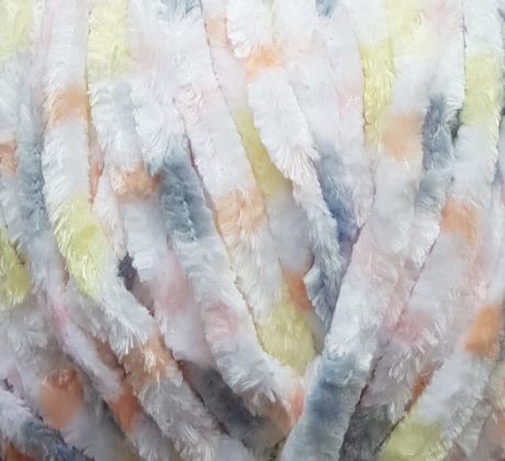 Купить пряжу HiMALAYA DOLPHIN BABY COLORS цвет 80412 производства фабрики HiMALAYA