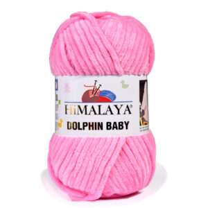 Купить пряжу HiMALAYA DOLPHIN BABY цвет 80309 производства фабрики HiMALAYA