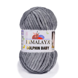 Купить пряжу HiMALAYA DOLPHIN BABY цвет 80320 производства фабрики HiMALAYA