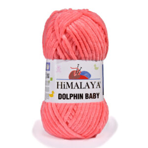 Купить пряжу HiMALAYA DOLPHIN BABY цвет 80332 производства фабрики HiMALAYA