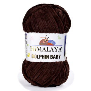 Купить пряжу HiMALAYA DOLPHIN BABY цвет 80336 производства фабрики HiMALAYA