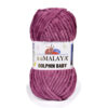 Купить пряжу HiMALAYA DOLPHIN BABY цвет 80338 производства фабрики HiMALAYA