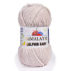 Купить пряжу HiMALAYA DOLPHIN BABY цвет 80342 производства фабрики HiMALAYA