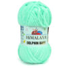Купить пряжу HiMALAYA DOLPHIN BABY цвет 80345 производства фабрики HiMALAYA