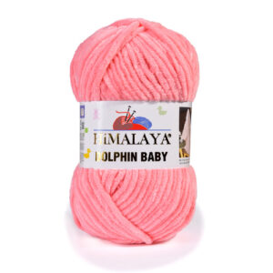 Купить пряжу HiMALAYA DOLPHIN BABY цвет 80346 производства фабрики HiMALAYA