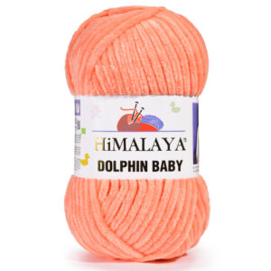 Купить пряжу HiMALAYA DOLPHIN BABY цвет 80355 производства фабрики HiMALAYA