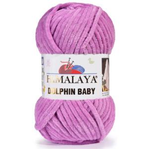 Купить пряжу HiMALAYA DOLPHIN BABY цвет 80356 производства фабрики HiMALAYA