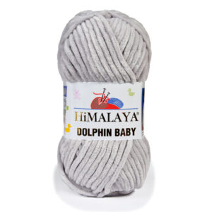 Купить пряжу HiMALAYA DOLPHIN BABY цвет 80357 производства фабрики HiMALAYA