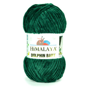Купить пряжу HiMALAYA DOLPHIN BABY цвет 80362 производства фабрики HiMALAYA