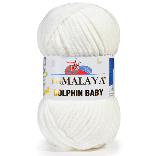 Купить пряжу HiMALAYA DOLPHIN BABY цвет 80363 производства фабрики HiMALAYA
